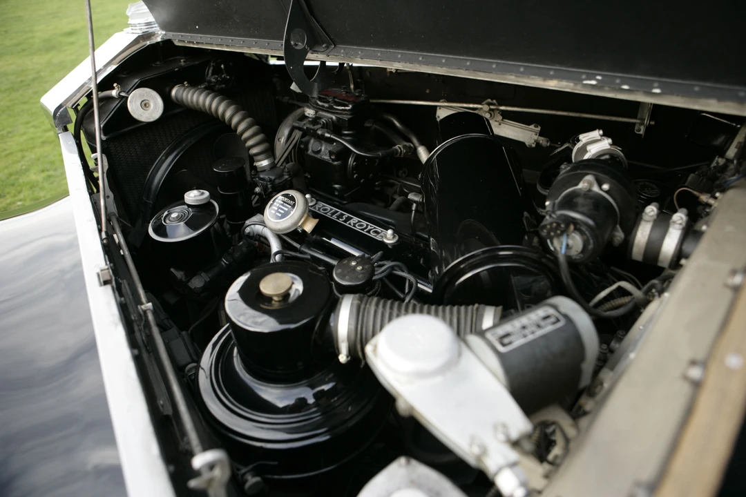 1956 Rolls-Royce Silver Wraith I - Image 7 of 14