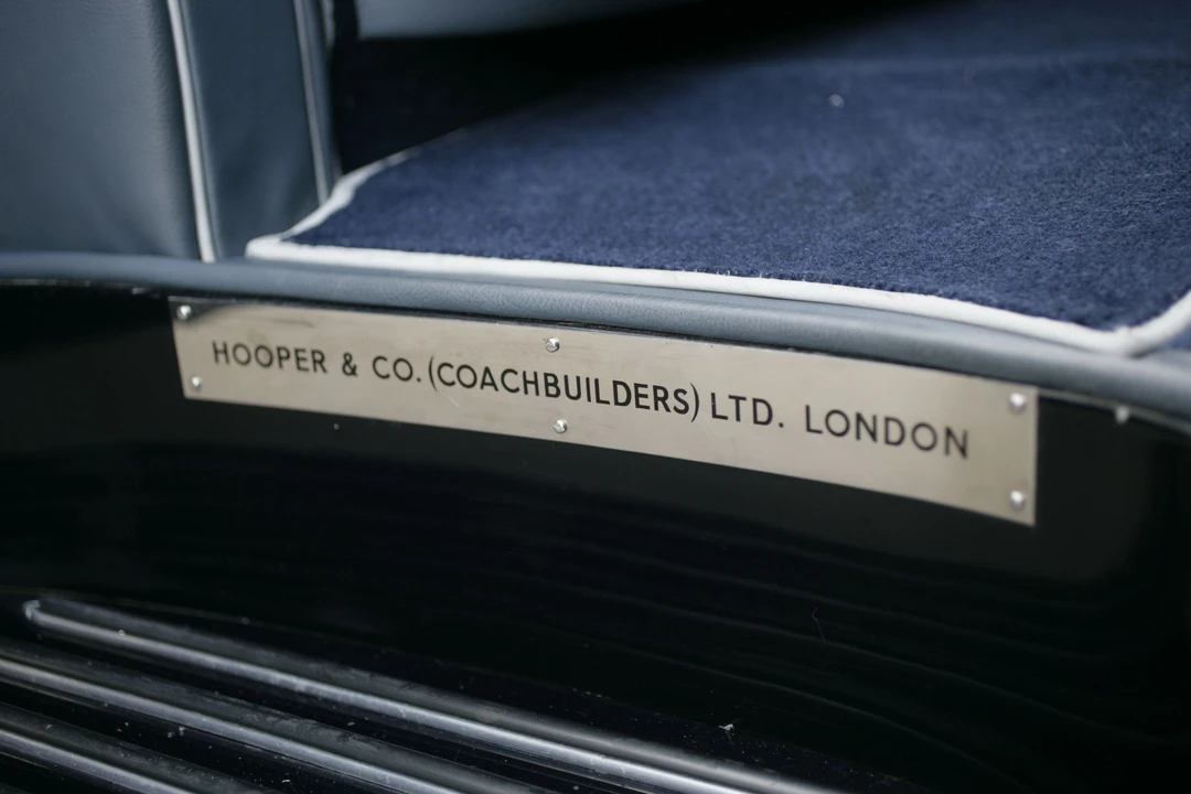 1956 Rolls-Royce Silver Wraith I - Image 11 of 14