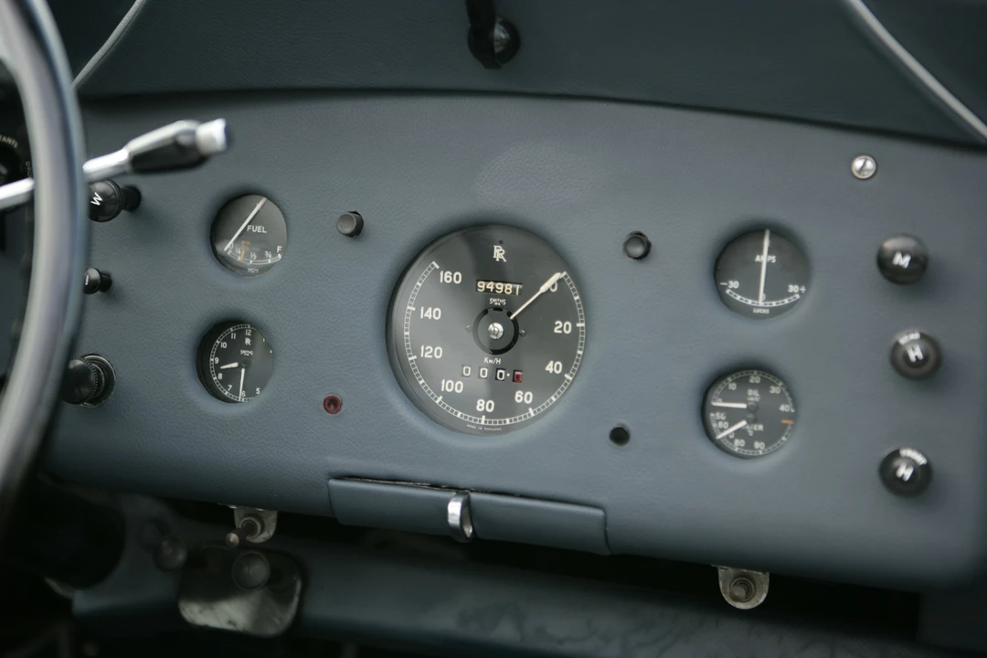 1956 Rolls-Royce Silver Wraith I - Image 4 of 14