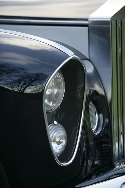 1956 Rolls-Royce Silver Wraith I - Image 14 of 14