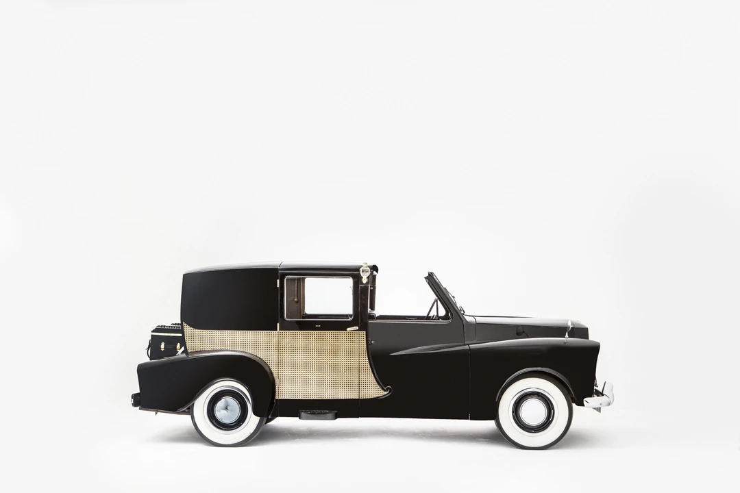 1960 Austin - Image 20 of 23