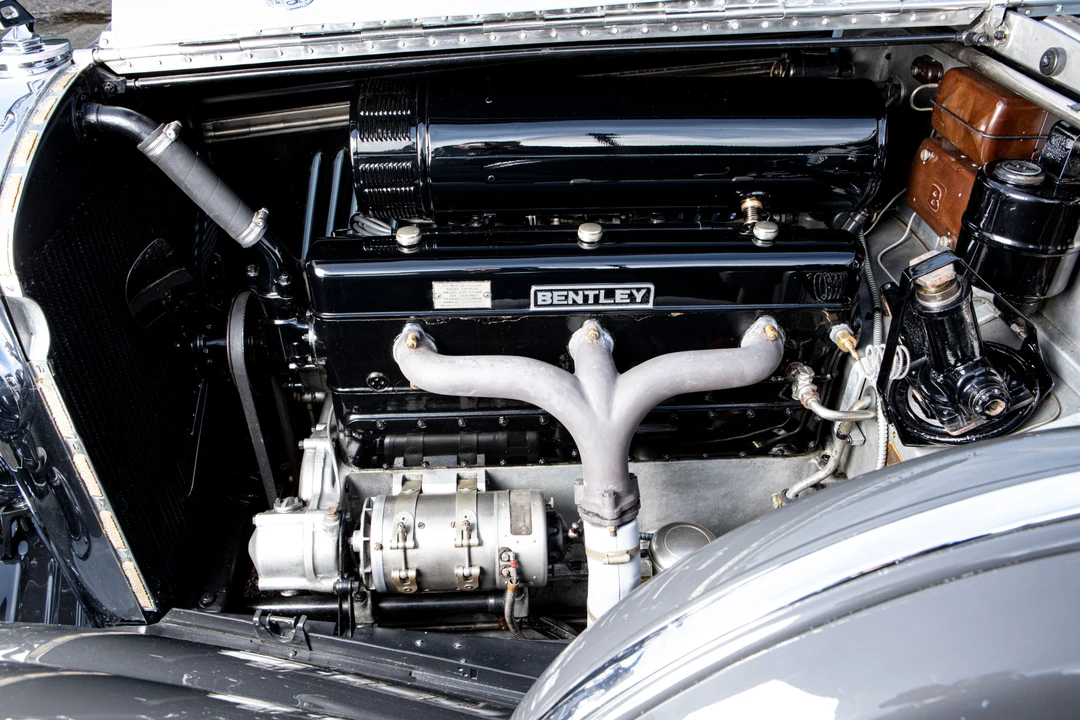 1938 Bentley 4 1/4 Litre - Image 28 of 31