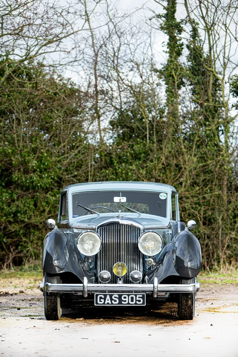 1938 Bentley 4 1/4 Litre - Image 10 of 31