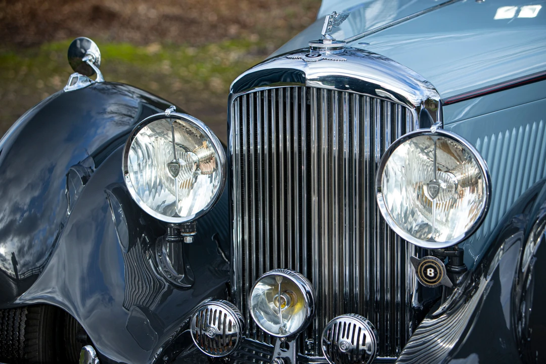 1938 Bentley 4 1/4 Litre - Image 8 of 31