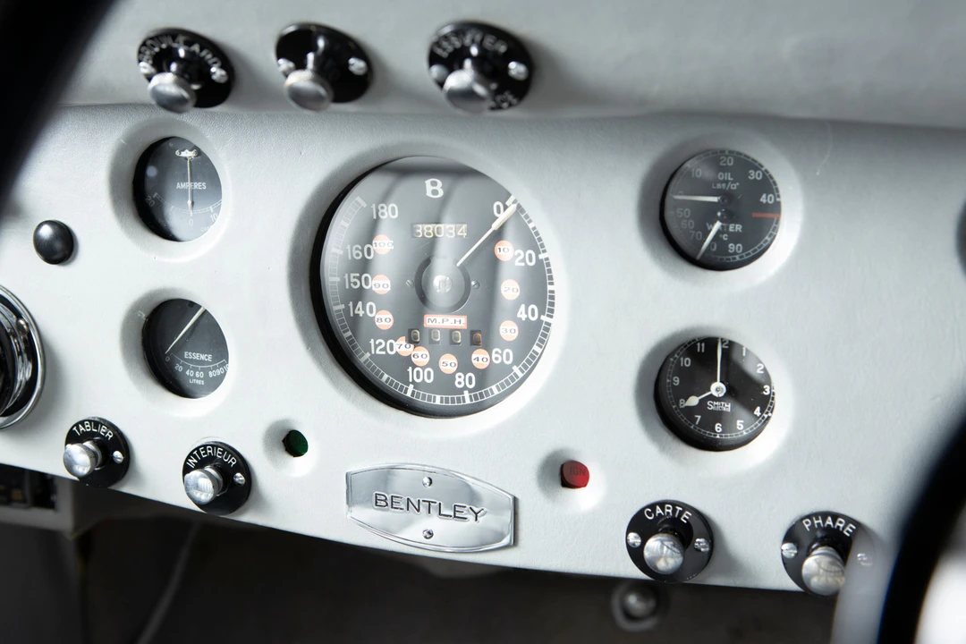 1938 Bentley 4 1/4 Litre - Image 24 of 31