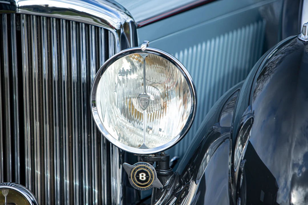 1938 Bentley 4 1/4 Litre - Image 9 of 31