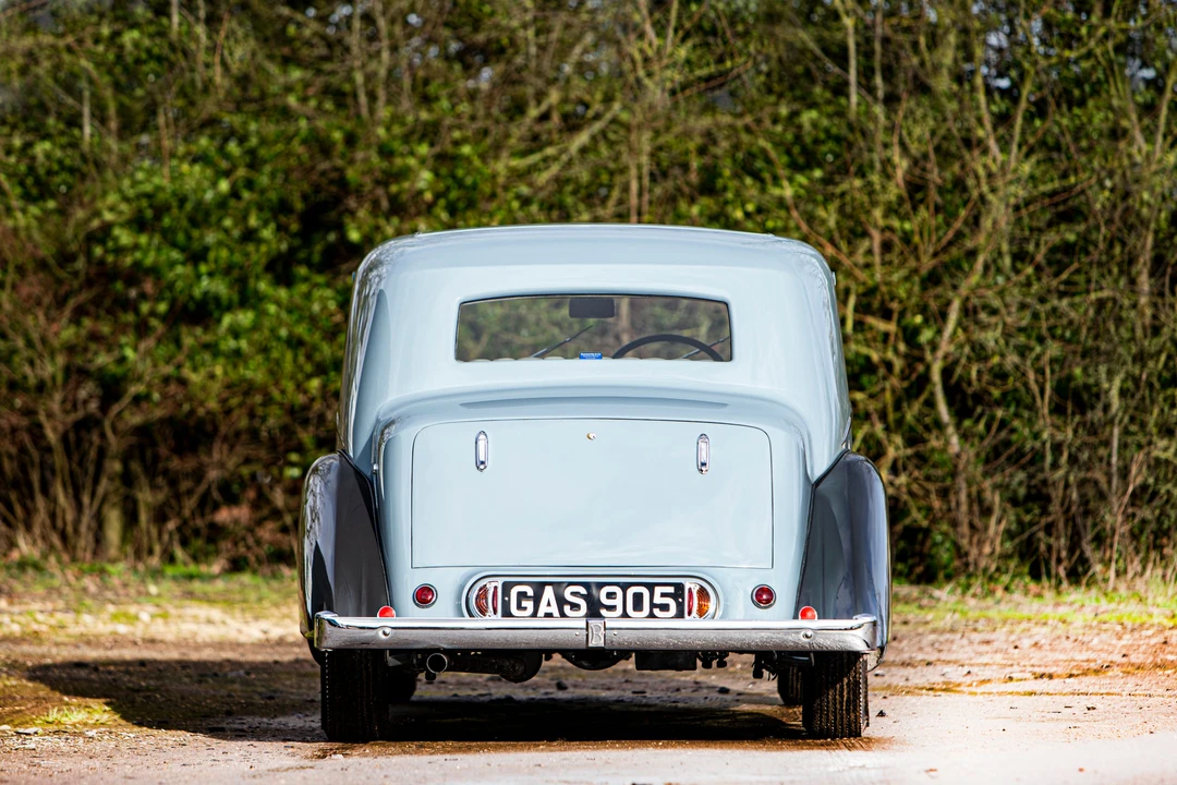 1938 Bentley 4 1/4 Litre - Image 12 of 31