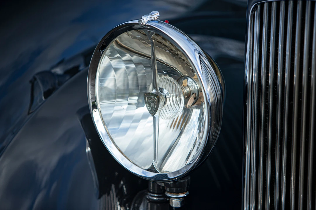 1938 Bentley 4 1/4 Litre - Image 7 of 31
