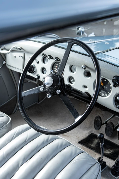 1938 Bentley 4 1/4 Litre - Image 18 of 31