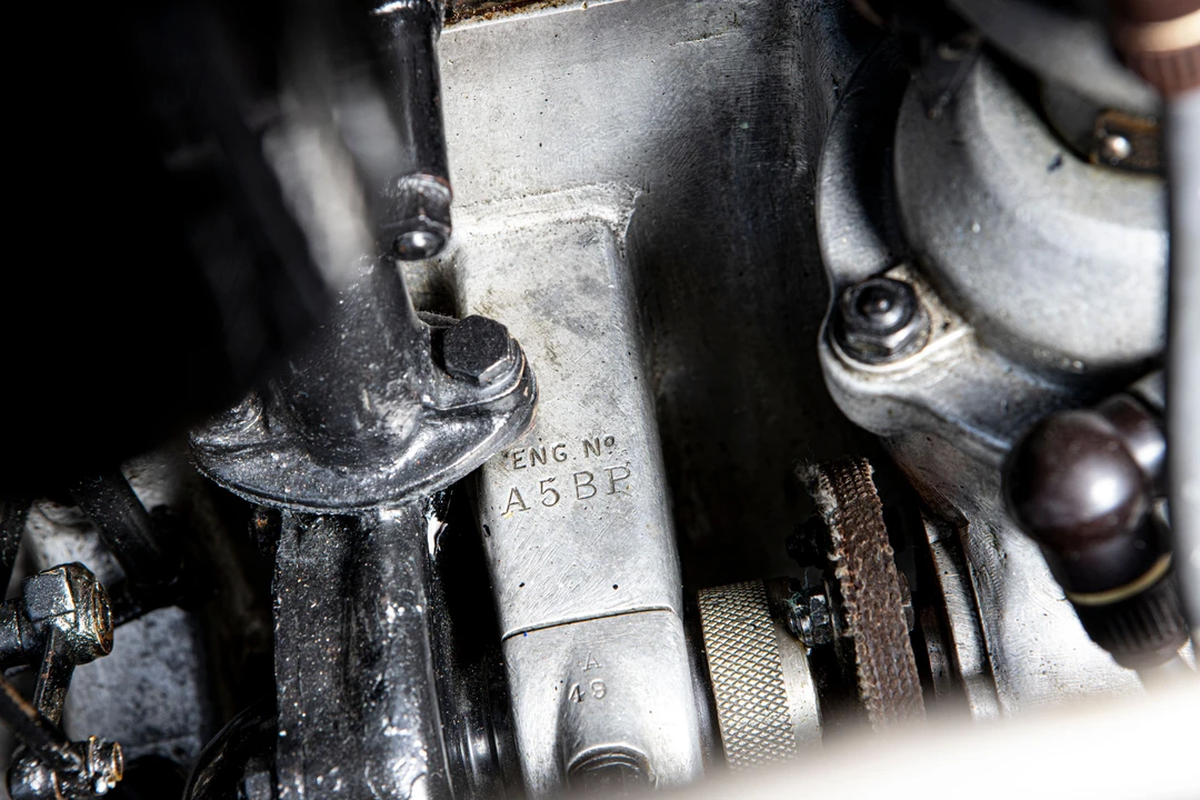 1938 Bentley 4 1/4 Litre - Image 31 of 31