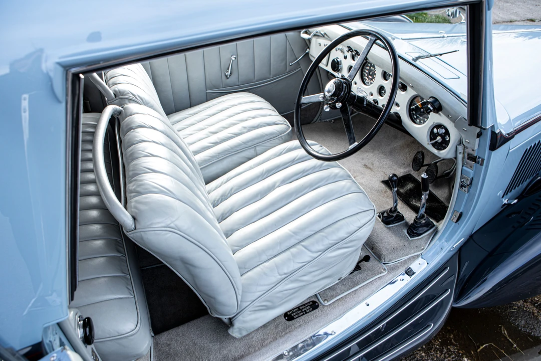 1938 Bentley 4 1/4 Litre - Image 17 of 31