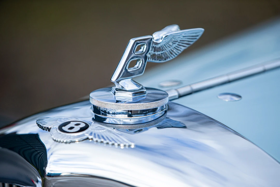 1938 Bentley 4 1/4 Litre - Image 5 of 31