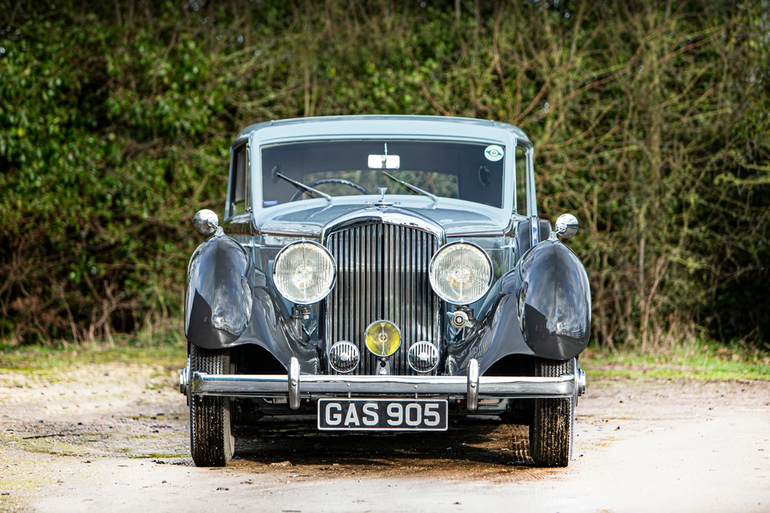 1938 Bentley 4 1/4 Litre - Image 11 of 31