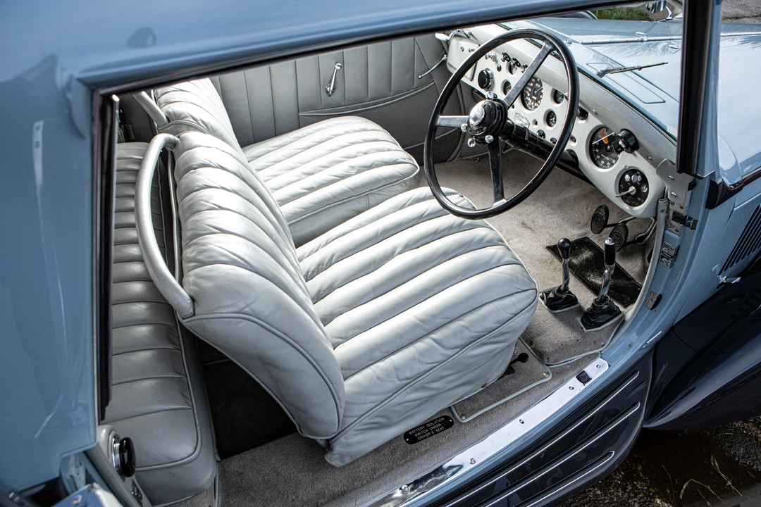 1938 Bentley 4 1/4 Litre - Image 20 of 31