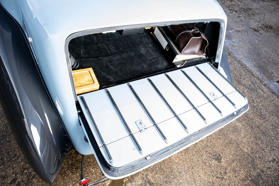 1938 Bentley 4 1/4 Litre - Image 16 of 31