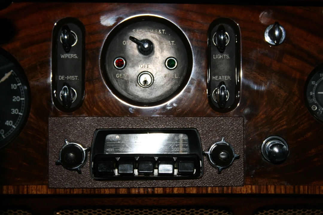 1958 Bentley S1 Continental - Image 8 of 10