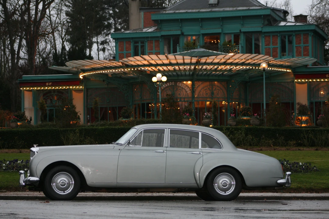 1958 Bentley S1 Continental - Image 6 of 10
