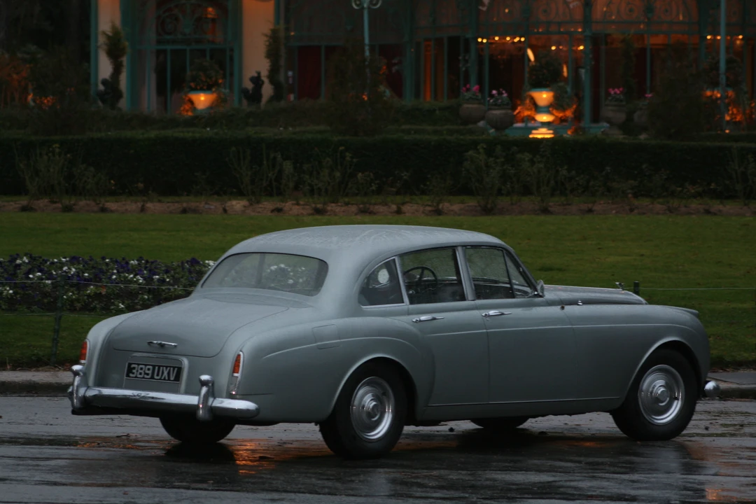 1958 Bentley S1 Continental - Image 4 of 10