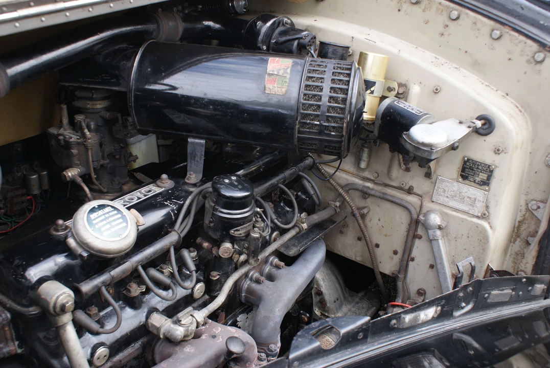 1952 Rolls-Royce Silver Wraith I - Image 6 of 19