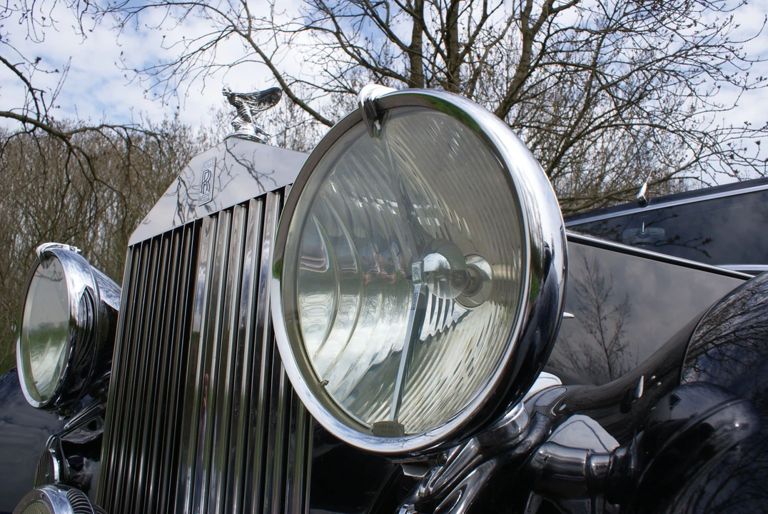 1952 Rolls-Royce Silver Wraith I - Image 12 of 19