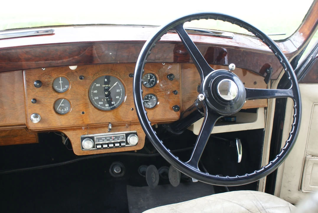 1952 Rolls-Royce Silver Wraith I - Image 8 of 19