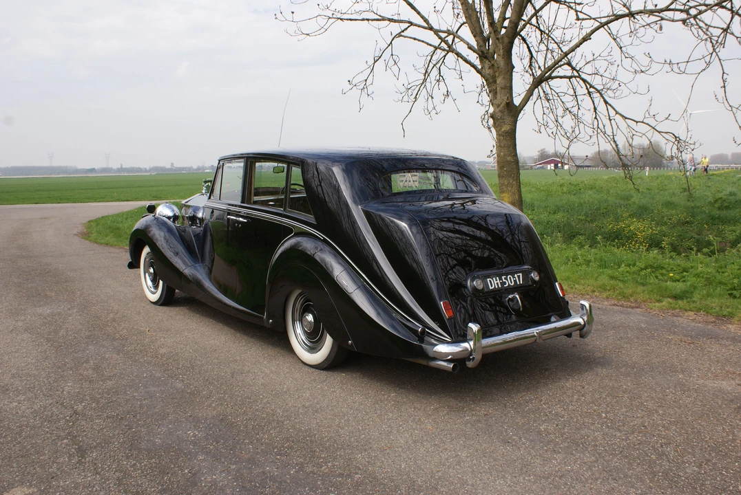 1952 Rolls-Royce Silver Wraith I - Image 17 of 19