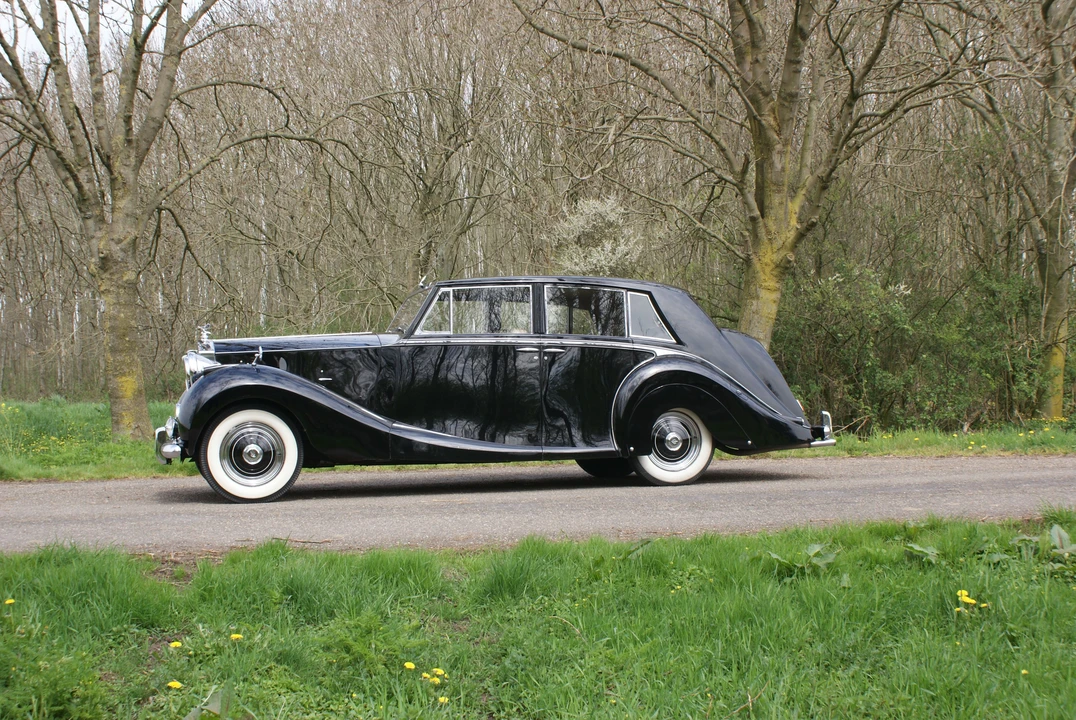 1952 Rolls-Royce Silver Wraith I - Image 19 of 19