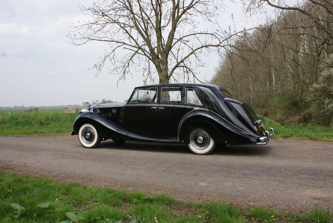 1952 Rolls-Royce Silver Wraith I - Image 18 of 19