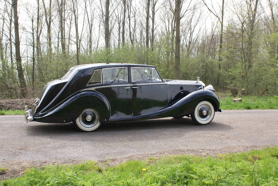 1952 Rolls-Royce Silver Wraith I - Image 15 of 19