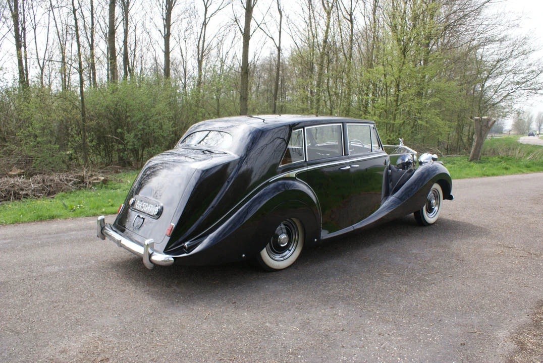 1952 Rolls-Royce Silver Wraith I - Image 16 of 19
