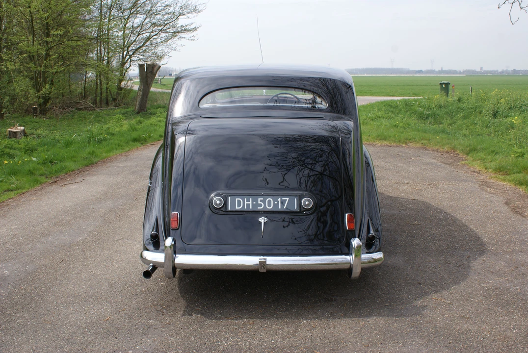 1952 Rolls-Royce Silver Wraith I - Image 13 of 19