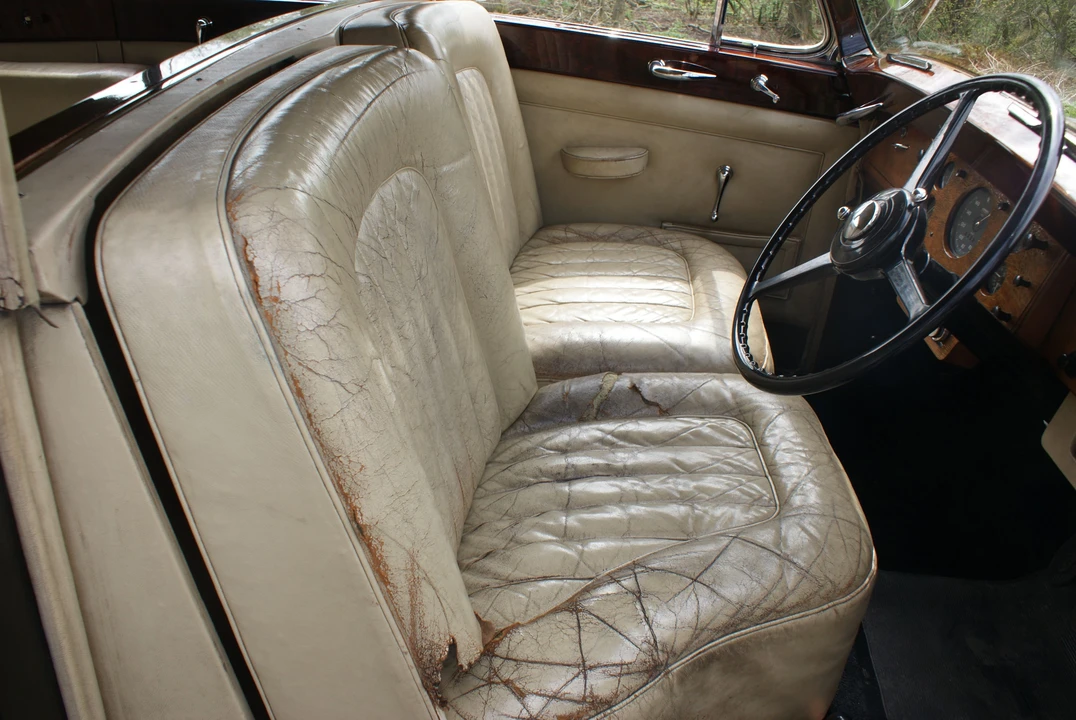 1952 Rolls-Royce Silver Wraith I - Image 9 of 19