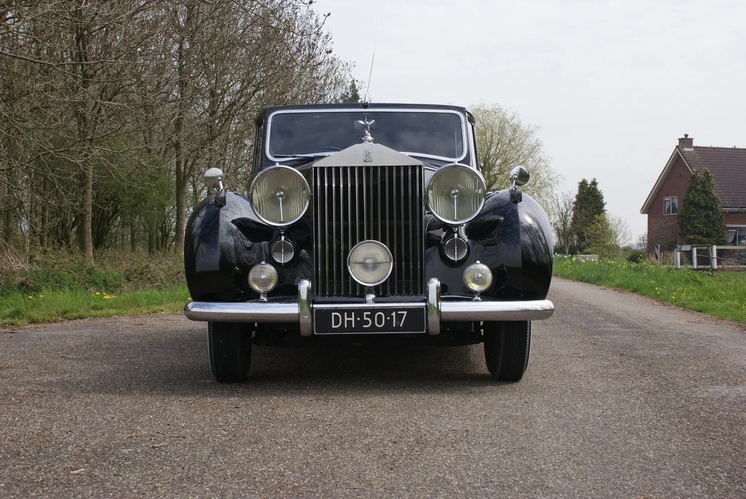 1952 Rolls-Royce Silver Wraith I - Image 14 of 19