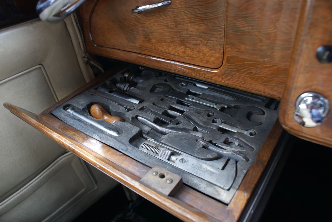 1952 Rolls-Royce Silver Wraith I - Image 7 of 19
