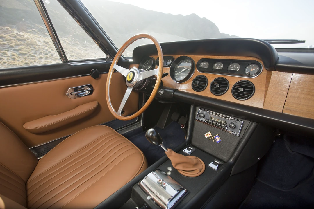 1966 Ferrari 330 GT 2+2 - Image 27 of 31