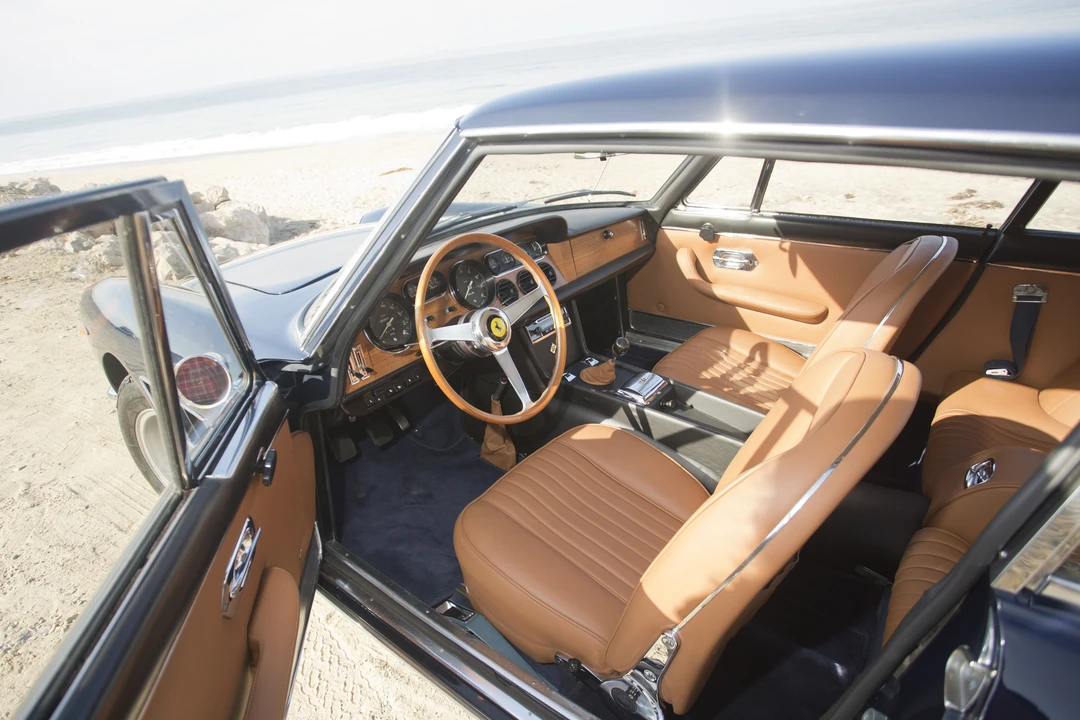 1966 Ferrari 330 GT 2+2 - Image 24 of 31