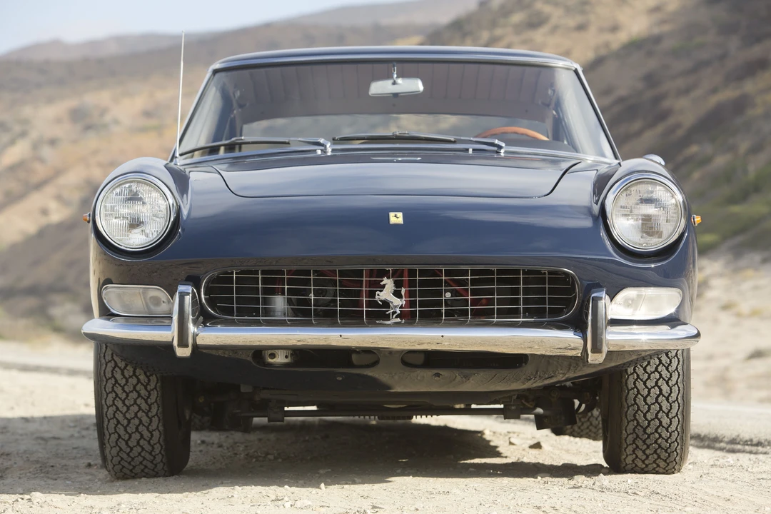 1966 Ferrari 330 GT 2+2 - Image 5 of 31