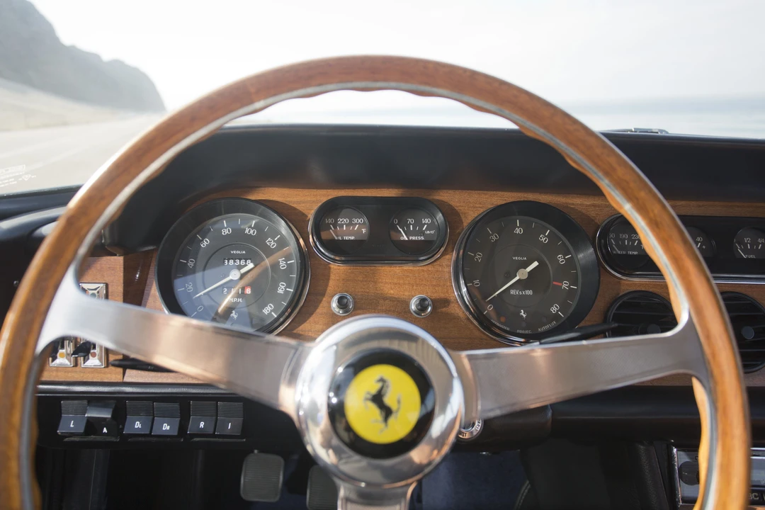 1966 Ferrari 330 GT 2+2 - Image 23 of 31