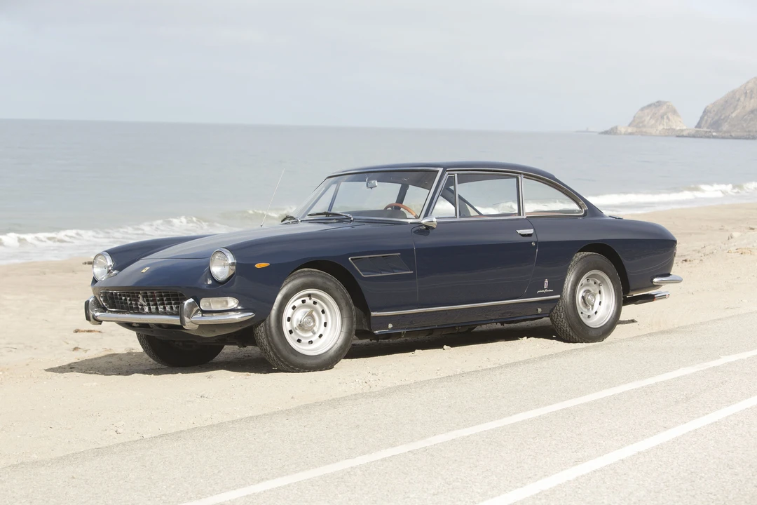 1966 Ferrari 330 GT 2+2 - Image 28 of 31