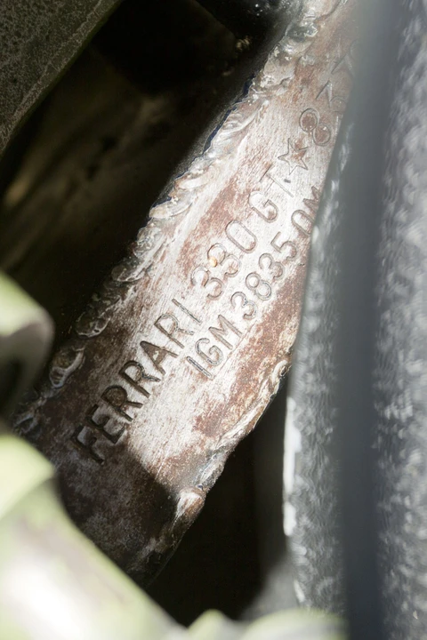 1966 Ferrari 330 GT 2+2 - Image 12 of 31