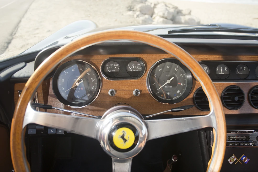1966 Ferrari 330 GT 2+2 - Image 22 of 31