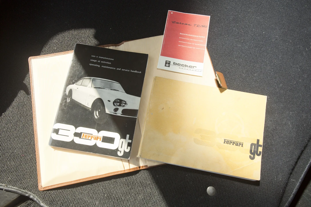 1966 Ferrari 330 GT 2+2 - Image 7 of 31