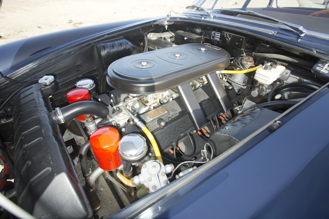 1966 Ferrari 330 GT 2+2 - Image 16 of 31