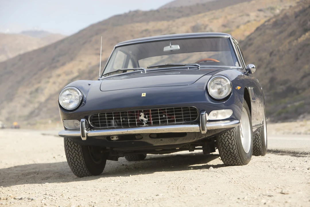 1966 Ferrari 330 GT 2+2 - Image 17 of 31
