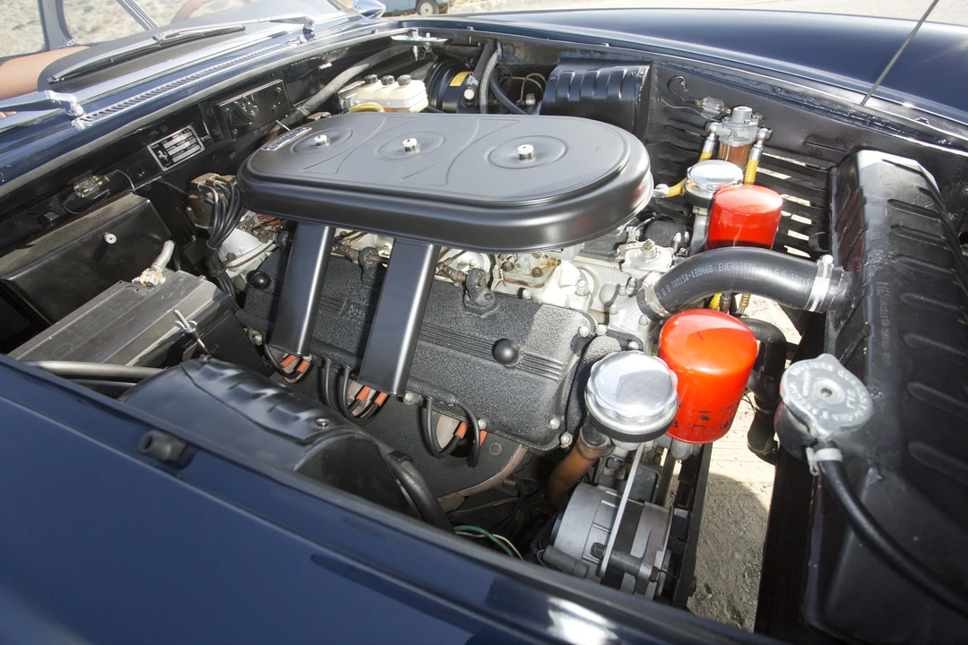 1966 Ferrari 330 GT 2+2 - Image 14 of 31