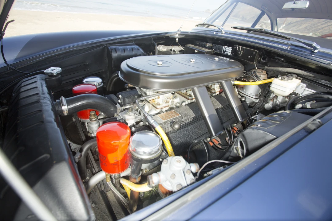 1966 Ferrari 330 GT 2+2 - Image 19 of 31