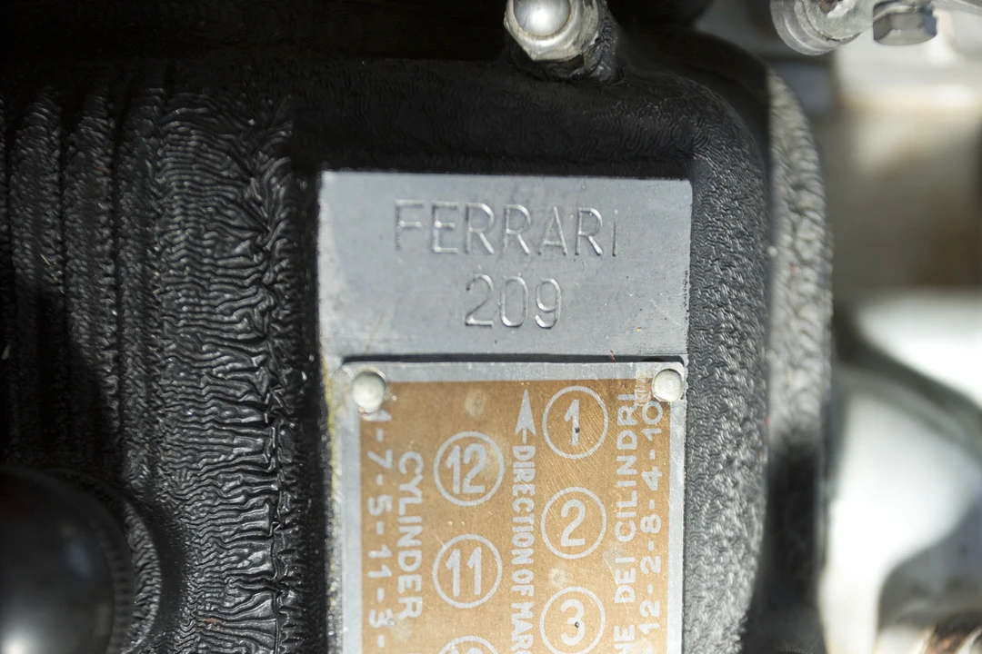 1966 Ferrari 330 GT 2+2 - Image 11 of 31