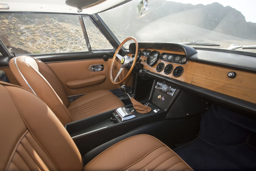 1966 Ferrari 330 GT 2+2 - Image 29 of 31
