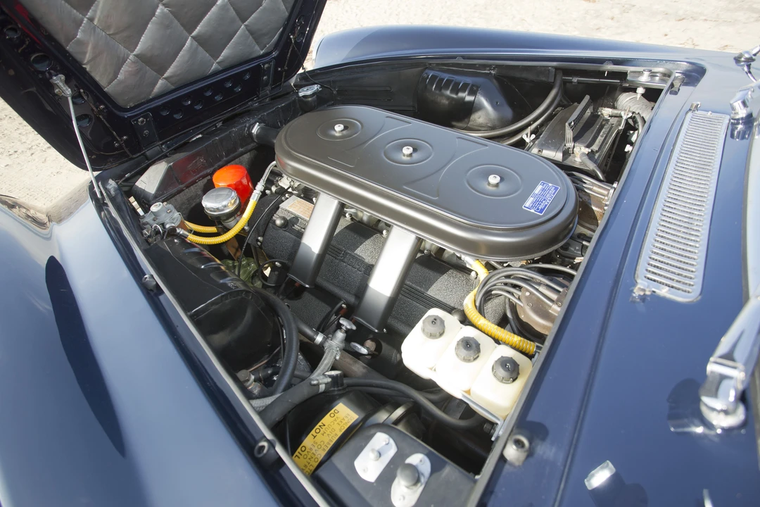 1966 Ferrari 330 GT 2+2 - Image 15 of 31