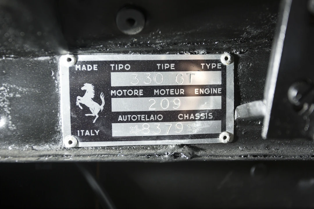 1966 Ferrari 330 GT 2+2 - Image 13 of 31